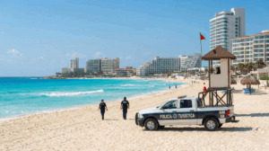 Cancun ville dangereuse